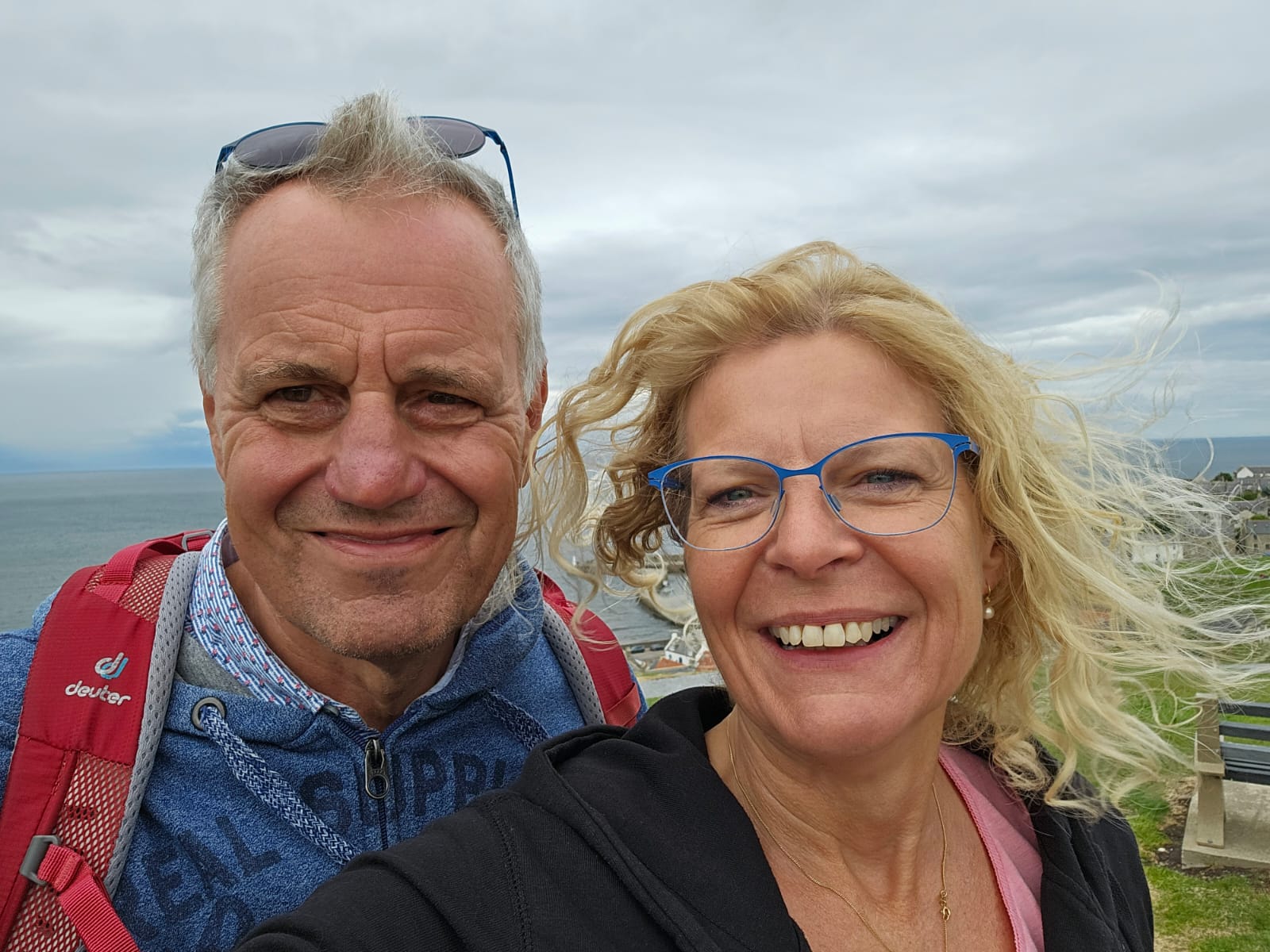 Dieter und Monika Kogge