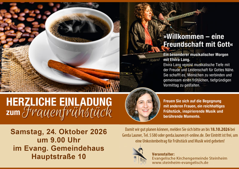 Frauenfrühstück